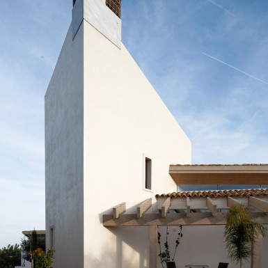 HILBERINKBOSCH_131_Villa Algarve Moncarpacho, Portugal, foto Rene de Wit