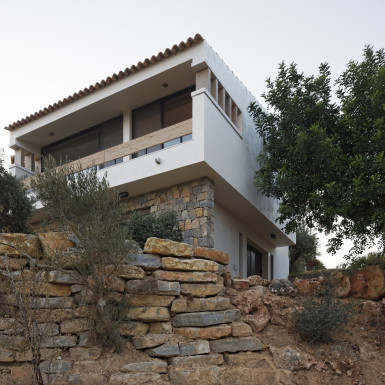 HILBERINKBOSCH_131_Villa Algarve Moncarpacho, Portugal, foto Rene de Wit