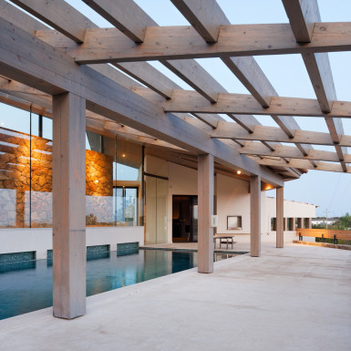 HILBERINKBOSCH_131_Villa Algarve Moncarpacho, Portugal, foto Rene de Wit