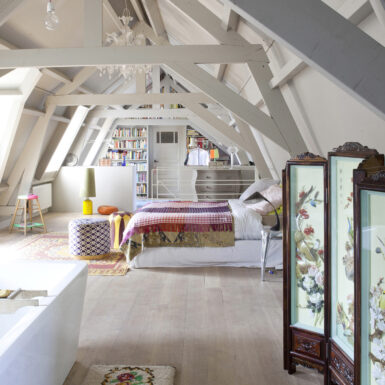 HILBERINKBOSCH Woon Werk Plek Studio Boot 's-Hertogenbosch, foto Jean Marc Wullschleger