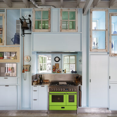 HILBERINKBOSCH Woon Werk Plek Studio Boot 's-Hertogenbosch, foto Rene de Wit