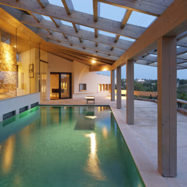 HILBERINKBOSCH_131_Villa Algarve Moncarpacho, Portugal, foto Rene de Wit