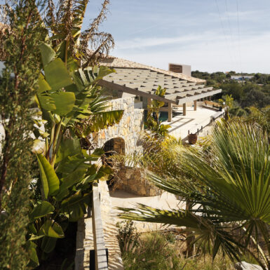 HILBERINKBOSCH_131_Villa Algarve Moncarpacho, Portugal, foto Rene de Wit