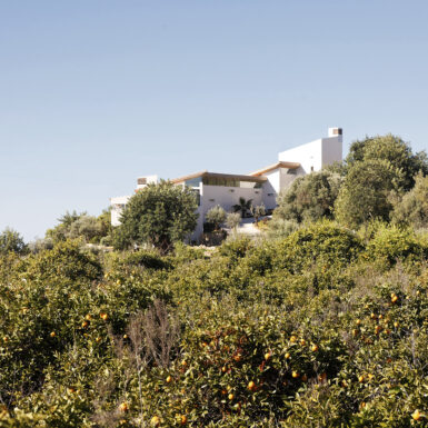 HILBERINKBOSCH_131_Villa Algarve Moncarpacho, Portugal, foto Rene de Wit