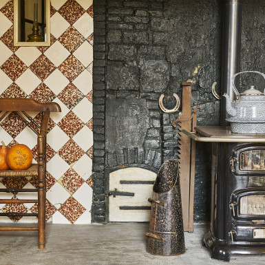 HILBERINKBOSCH_Rijksmonumentale boerderij Pepereind, Cromvoirt, foto Rene van der Hulst