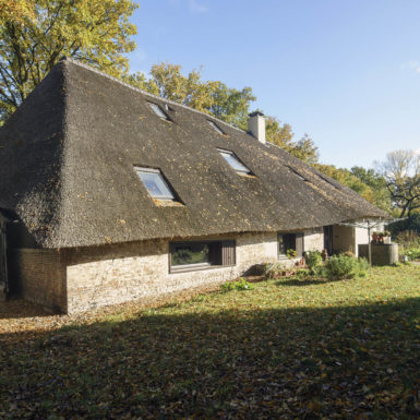 HILBERINKBOSCH_Rijksmonumentale boerderij Pepereind, Cromvoirt, foto Rene de Wit
