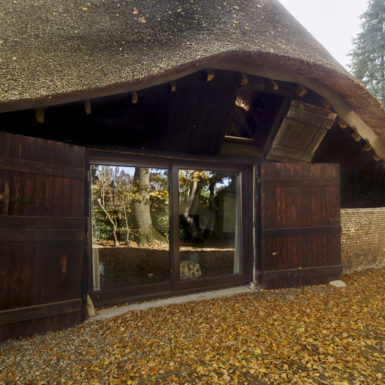 HILBERINKBOSCH_Rijksmonumentale boerderij Pepereind, Cromvoirt, foto Rene de Wit
