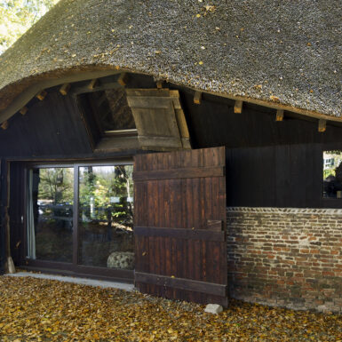 HILBERINKBOSCH_Rijksmonumentale boerderij Pepereind, Cromvoirt, foto Rene de Wit