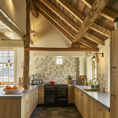 HILBERINKBOSCH_Rijksmonumentale boerderij Pepereind, Cromvoirt, foto Rene van der Hulst