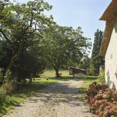 HILBERINKBOSCH_Rijksmonumentale boerderij Pepereind, Cromvoirt, foto Rene de Wit