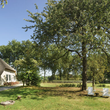 HILBERINKBOSCH_Rijksmonumentale boerderij Pepereind, Cromvoirt, foto Rene de Wit