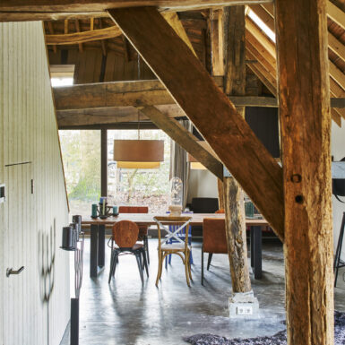 HILBERINKBOSCH_Rijksmonumentale boerderij Pepereind, Cromvoirt, foto Rene van der Hulst