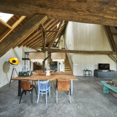 HILBERINKBOSCH_Rijksmonumentale boerderij Pepereind, Cromvoirt, foto Rene van der Hulst