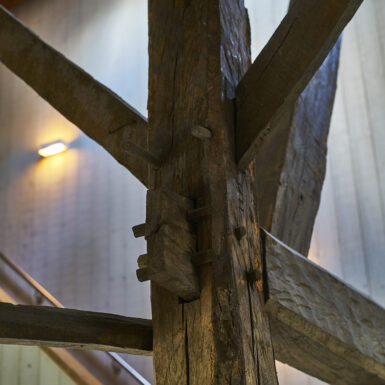 HILBERINKBOSCH_Rijksmonumentale boerderij Pepereind, Cromvoirt, foto Rene van der Hulst