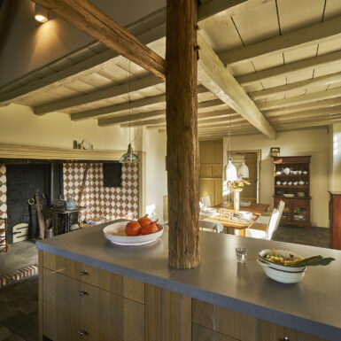 HILBERINKBOSCH_Rijksmonumentale boerderij Pepereind, Cromvoirt, foto Rene van der Hulst