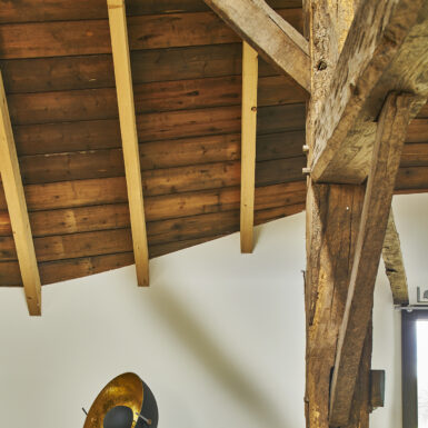 HILBERINKBOSCH_Rijksmonumentale boerderij Pepereind, Cromvoirt, foto Rene van der Hulst