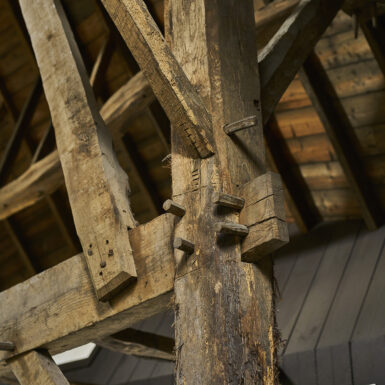 HILBERINKBOSCH_Rijksmonumentale boerderij Pepereind, Cromvoirt, foto Rene van der Hulst