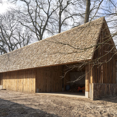 Zestien Eiken Schuur, photo René de Wit