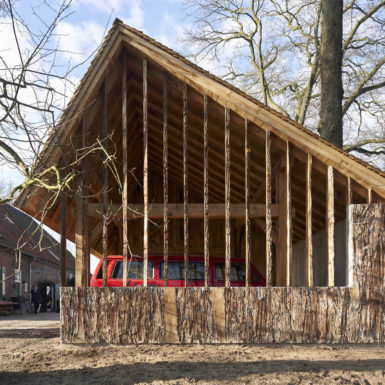 Zestien Eiken Schuur, photo René de Wit