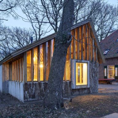 Zestien Eiken Schuur, photo René de Wit