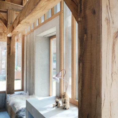 Zestien Eiken Schuur, photo Inga Powilleit