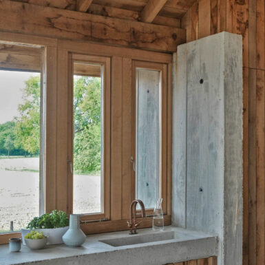 Zestien Eiken Schuur, photo Inga Powilleit