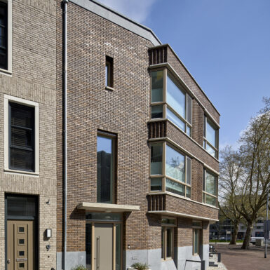 244_HBa_gasthuiskwartier_stadsvillas Chirurgijnstraat_foto Rene de Wit