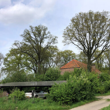 Duurzame Energie Zonnecarport, HILBERINKBOSCH architecten