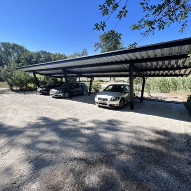 Duurzame Energie Zonnecarport, HILBERINKBOSCH architecten, 200, foto Rene de Wit