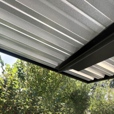 Duurzame Energie Zonnecarport, HILBERINKBOSCH architecten