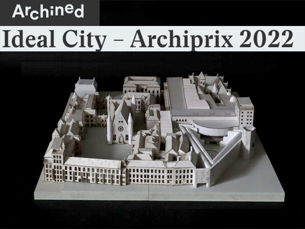 Ideal City op Archined