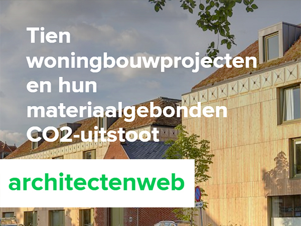 CO2 gestuurd ontwerpen