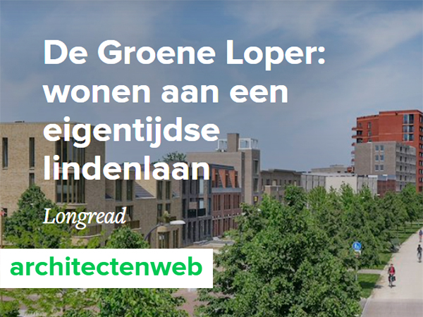 VERBINDEND NAAR ALLE KANTEN