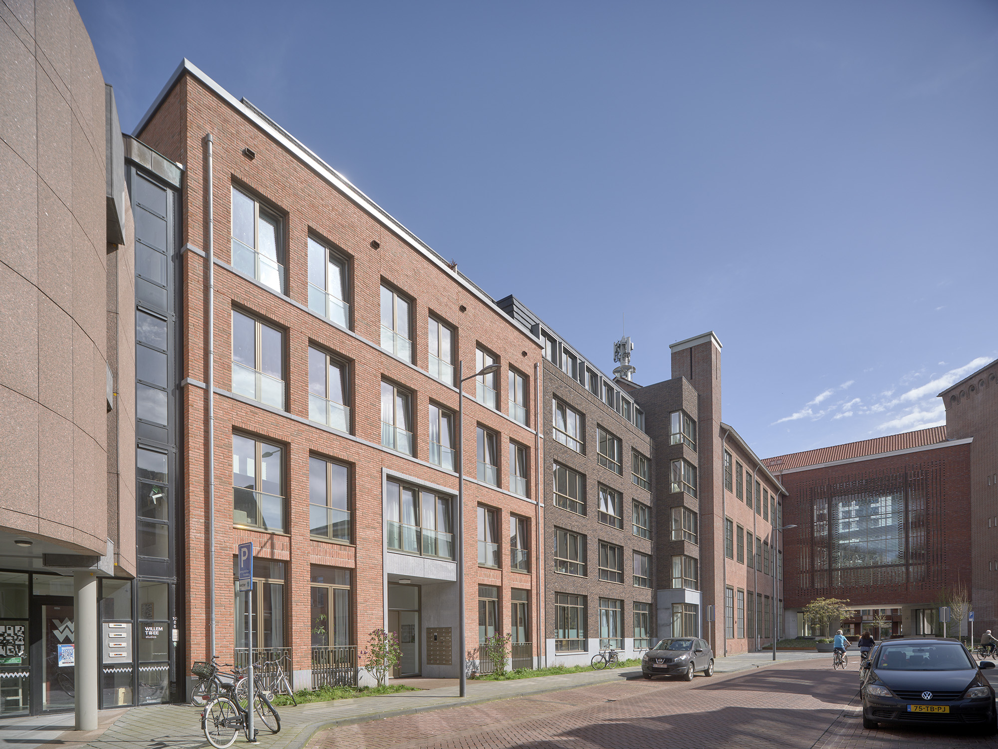 Amadeiro, 's-Hertogenbosch, foto Rene de Wit