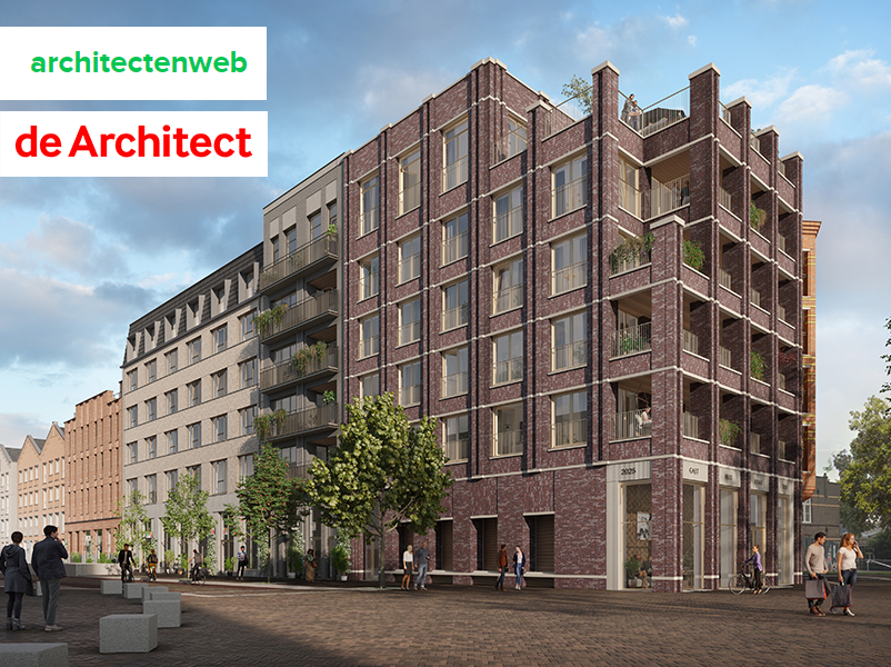 Slotstuk Gasthuiskwartier