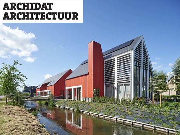 Lakenveld op Archidat
