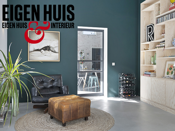 EH&I * HUIS VOL GROENTINTEN
