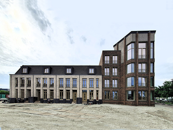 Koningsdriehoek verschijnt