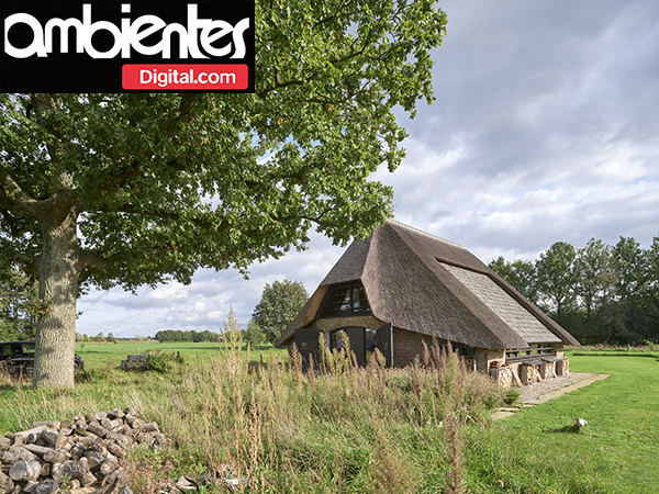 Casa Sheepfold op Ambientes