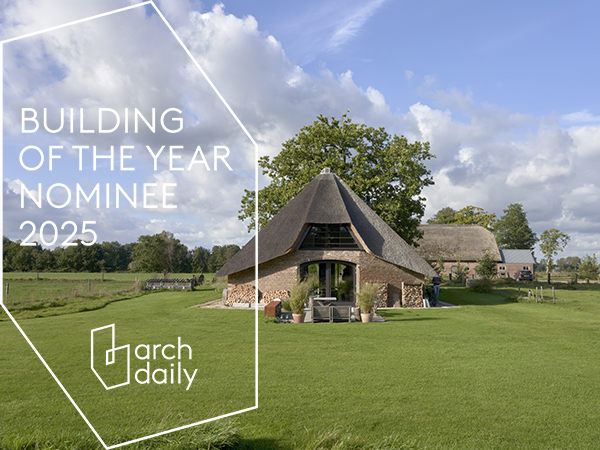 Schaapskooi ArchDaily nominee