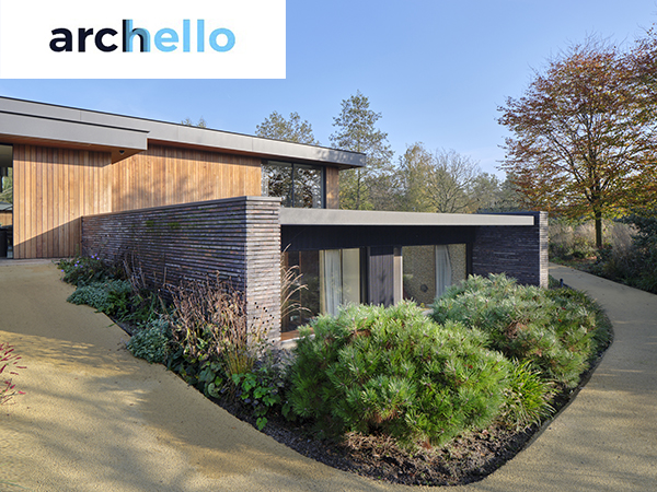 Peelrandbreuk now on Archello