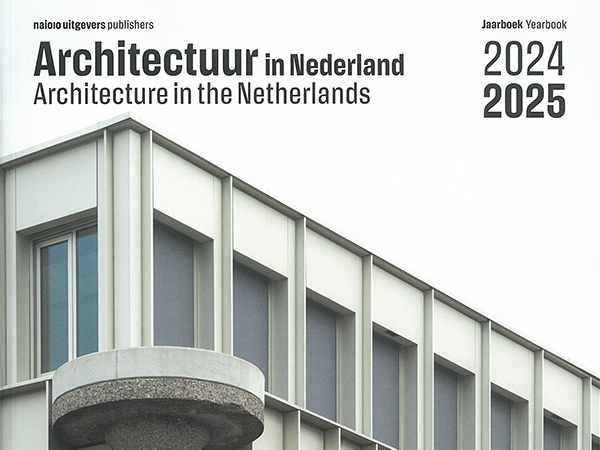 Amadeiro Jaarboek Architectuur