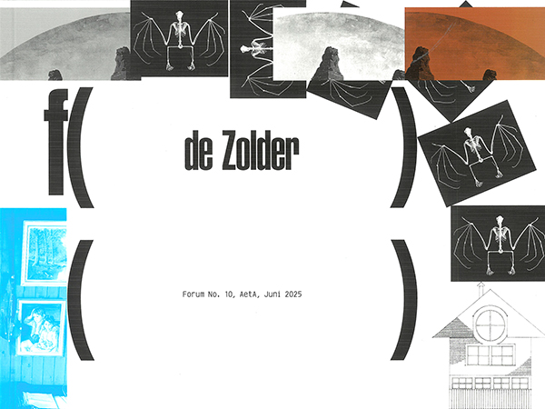 Spotlight op de Zolder
