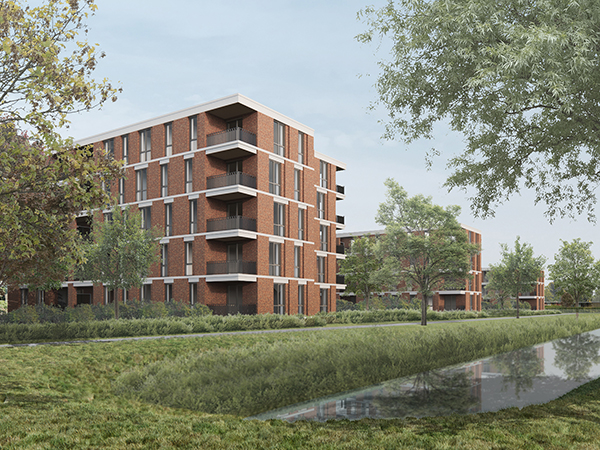 Nieuwbouw Tiel van start