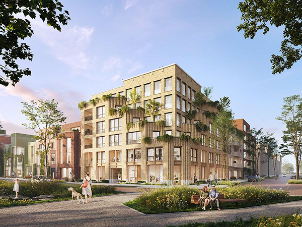 Tender Snellerpoort B4 gewonnen