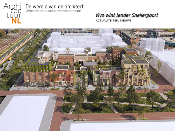 Vivo wint tender Snellerpoort