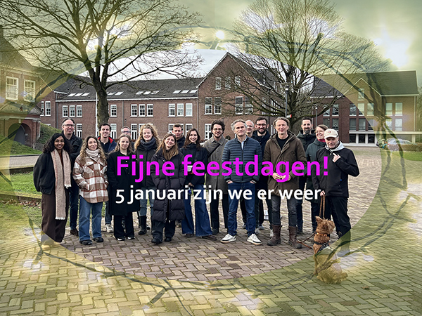 Eindejaarsafsluiting