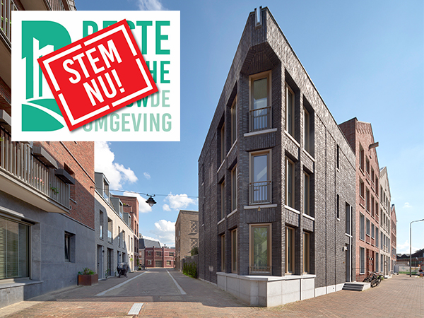 Stem op Beste Bossche Gebouw