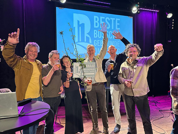 Fort Isabella BAI Publieksprijs