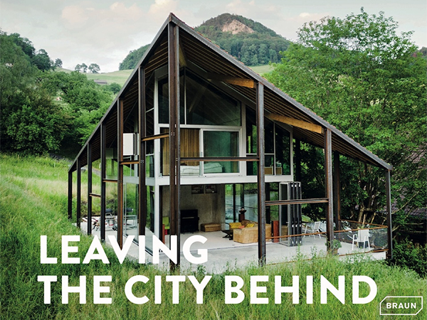 Leaving the city behind